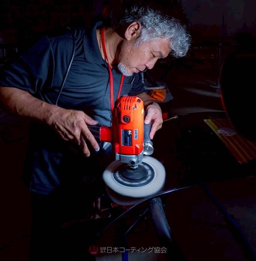 しゃかりきのコーティング施工事例03