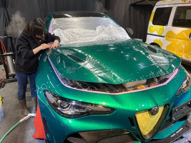 多彩な保護＆美観サービス