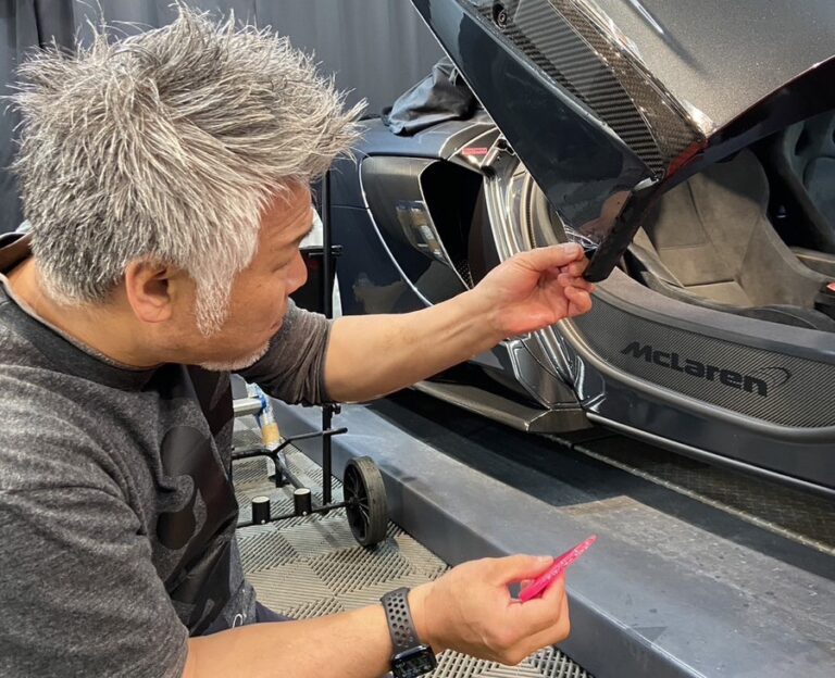 広島のカーコーティング専門店しゃかりき｜車のガラスコーティング/セラミックコーティング｜プロテクションフィルム｜カーラッピング｜カーフィルム｜ガラス研磨｜広島市安佐南区