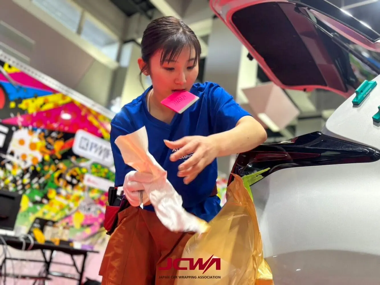 卓越した施工技術