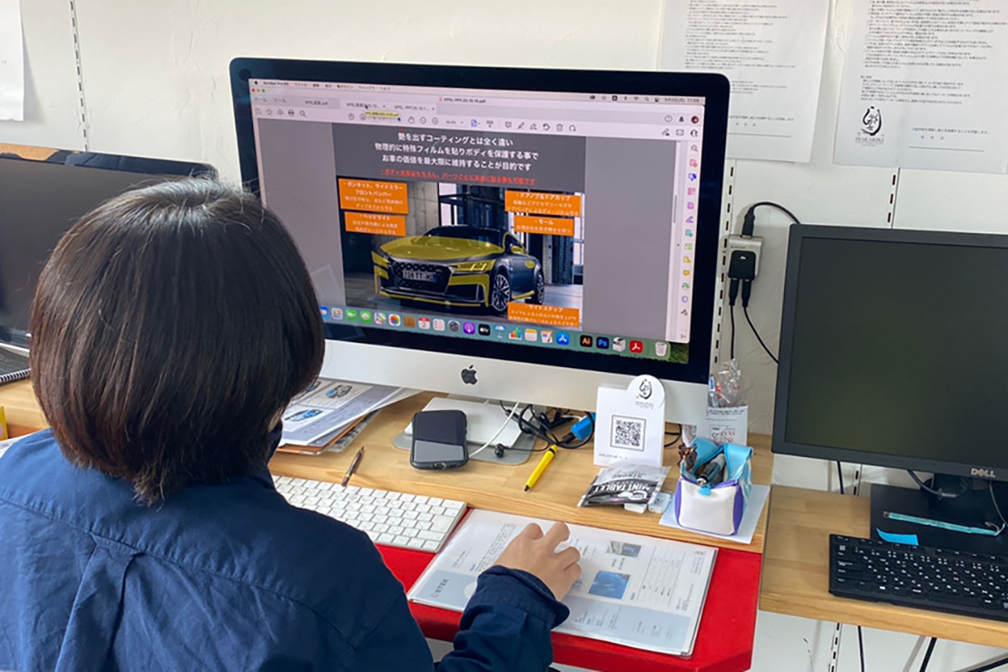 広島のカーコーティング専門店しゃかりき｜車のガラスコーティング/セラミックコーティング｜プロテクションフィルム｜カーラッピング｜カーフィルム｜ガラス研磨｜広島市安佐南区