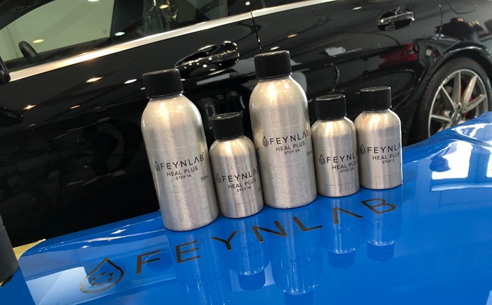 ヒールシリーズ