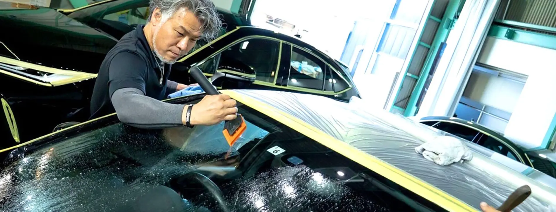 しゃかりきについて｜カーコーティング/プロテクションフィルム/カーラッピング専門店しゃかりき 広島