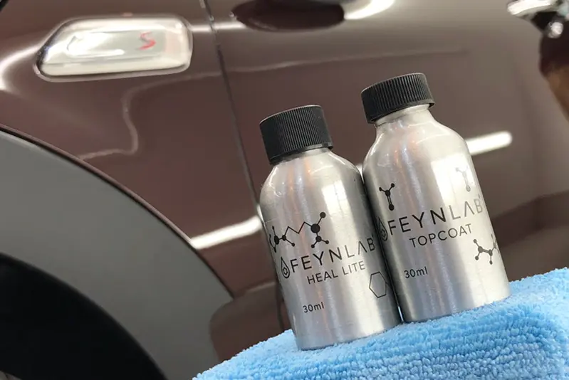 ファインラボコーティングの施工価格表｜広島でカーコーティングならしゃかりき